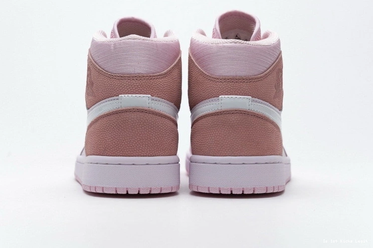 Air 1 CW5379-600 Jordan  Mid“Digital Pink” 0310